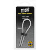RockSolid by Doc Johnson Cockring Lasso Double Blanc